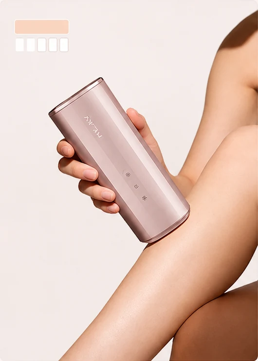 MLay T25C nhận diện da sáng màu
